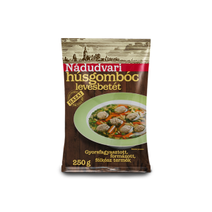 Levesbetét húsgombóc 250g Nádudvar